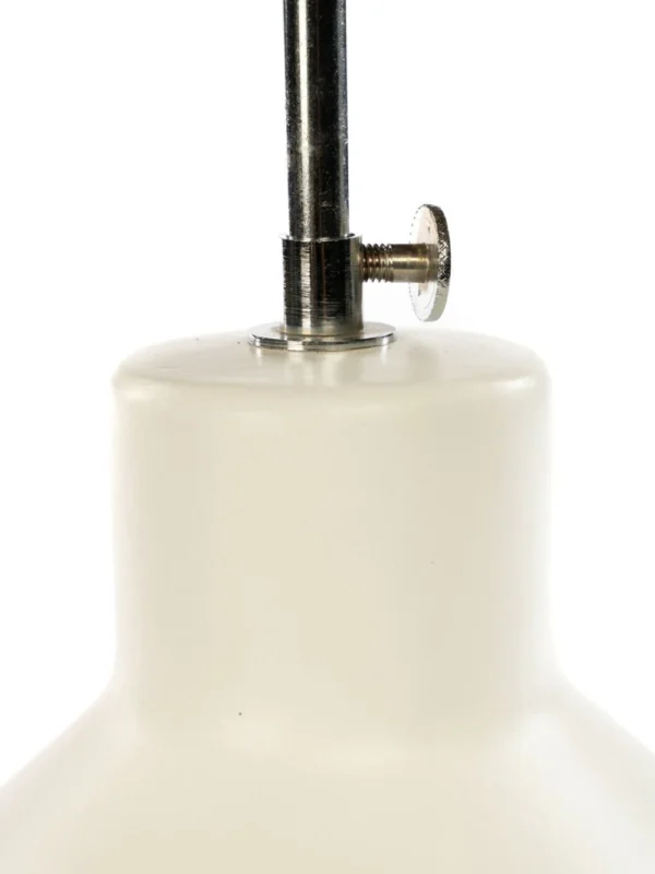 Bedouin Tischleuchte – White NaturalUrsprünglich