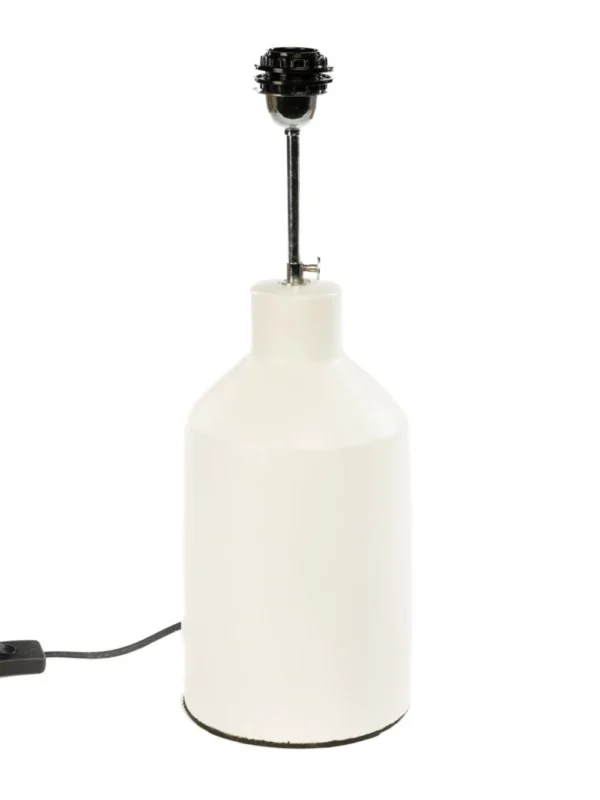 Bedouin Tischleuchte – White NaturalUrsprünglich