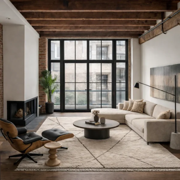 Beni Mrirt Berberteppich erwarte nichts Gewöhnliches