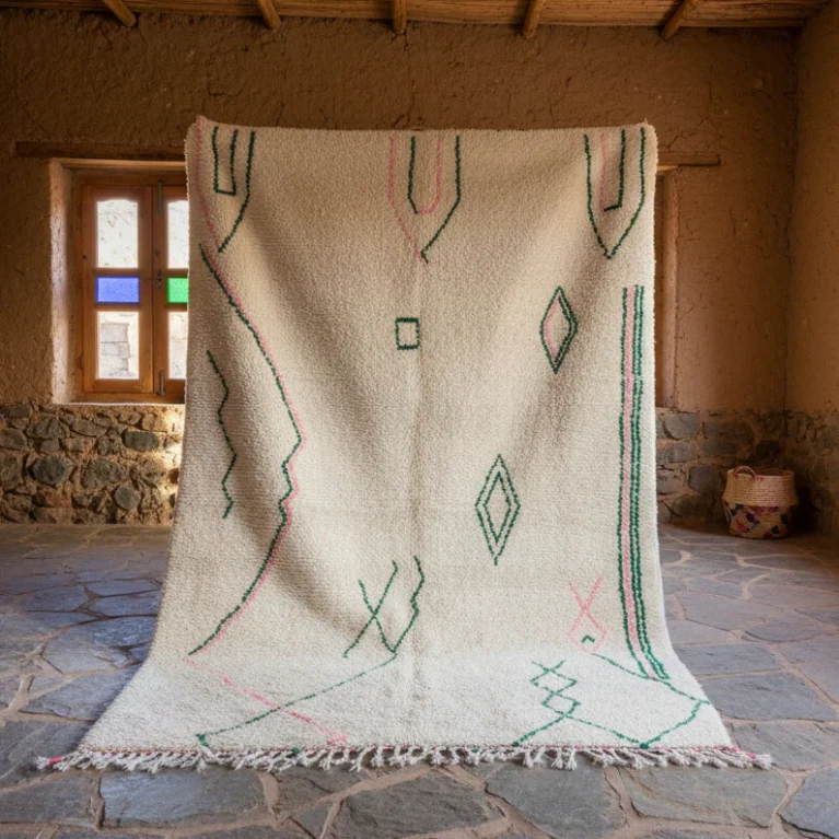 Azilal „Traces of Life“ – Leise Farben. Lauter Charakter.