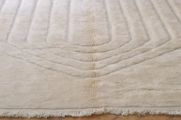 Beni Mrirt Berber Teppich