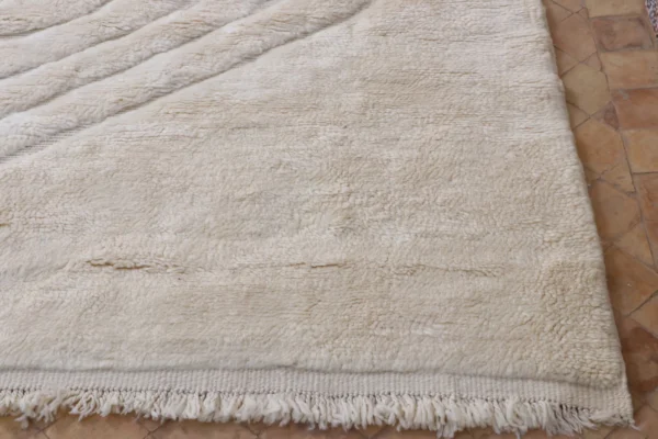 Beni Mrirt Berber Teppich