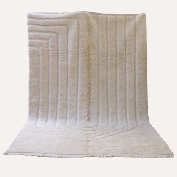 Beni Mrirt Berber Teppich