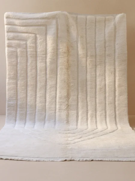 Beni Mrirt Berber Teppich