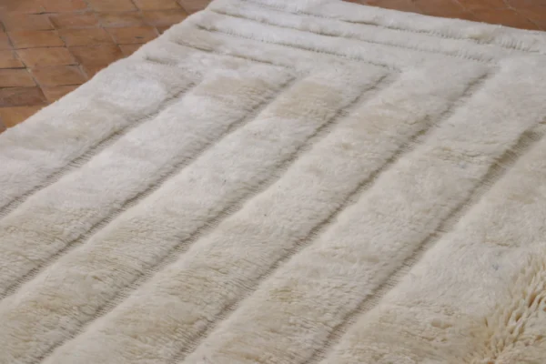 Beni Mrirt Berber Teppich