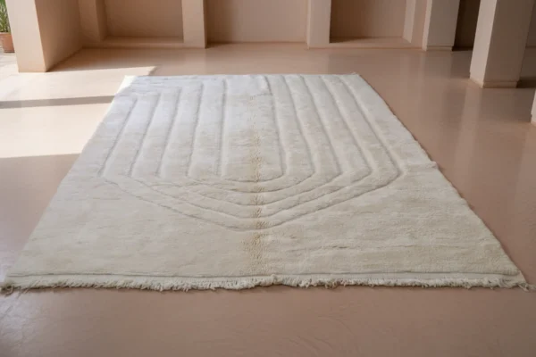 Beni Mrirt Berber Teppich