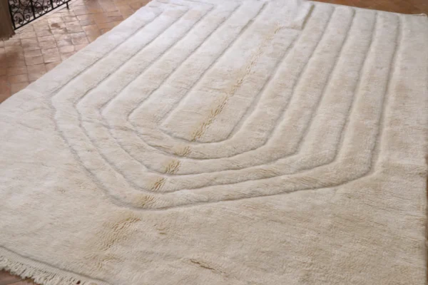 Beni Mrirt Berber Teppich