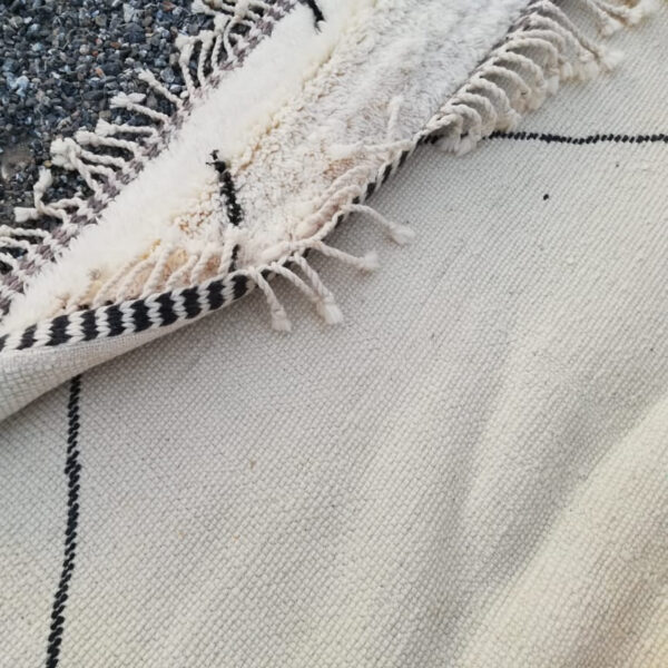 Beni Mrirt Berberteppich erwarte nichts Gewöhnliches