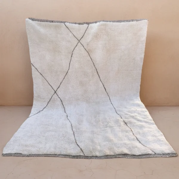 Beni Mrirt Berberteppich erwarte nichts Gewöhnliches