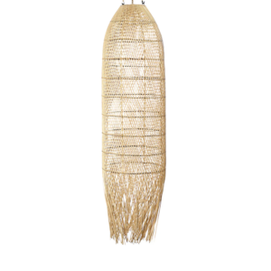 Squid Pendel-Rattanleuchte Trendliebe