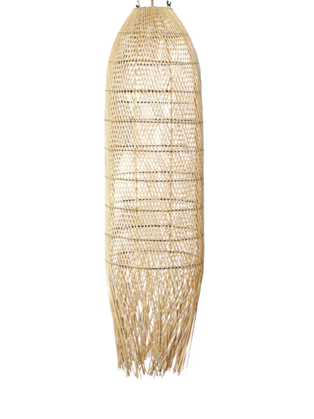 Squid Pendel-Rattanleuchte Trendliebe
