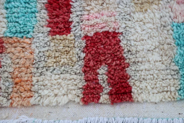 Boujaad Berberteppich– Handgemacht. Herzenslaut. Hier bei dir.