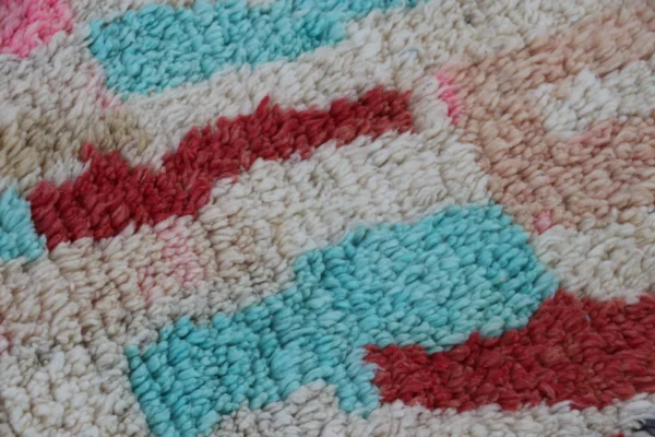 Boujaad Berberteppich– Handgemacht. Herzenslaut. Hier bei dir.