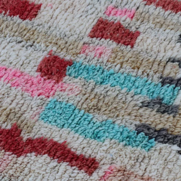 Boujaad Berberteppich– Handgemacht. Herzenslaut. Hier bei dir.