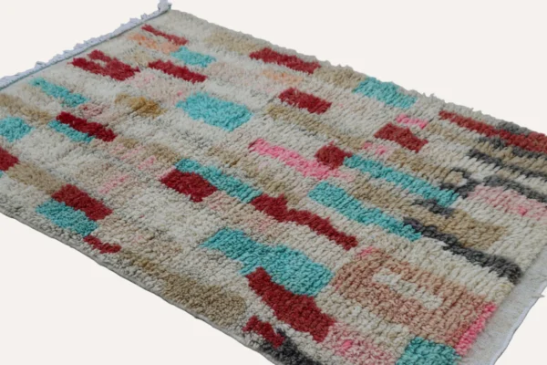 Boujaad Berberteppich– Handgemacht. Herzenslaut. Hier bei dir.