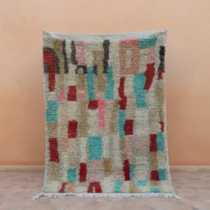 Boujaad Berberteppich– Handgemacht. Herzenslaut. Hier bei dir.