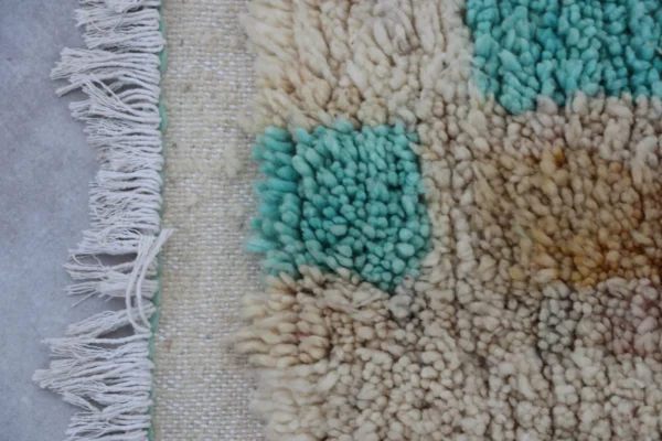 Boujaad Berberteppich– Handgemacht. Herzenslaut. Hier bei dir.