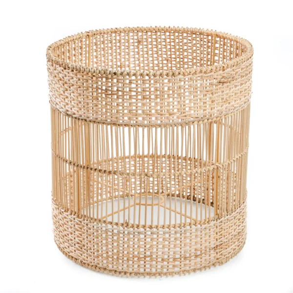 Kiska Tischleuchte – White Natural - Schlank. Subtil Trendliebe