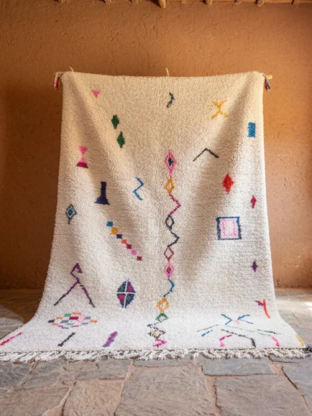 Azilal Tiddu – Klare Linien. Lebendige bei Trendliebe