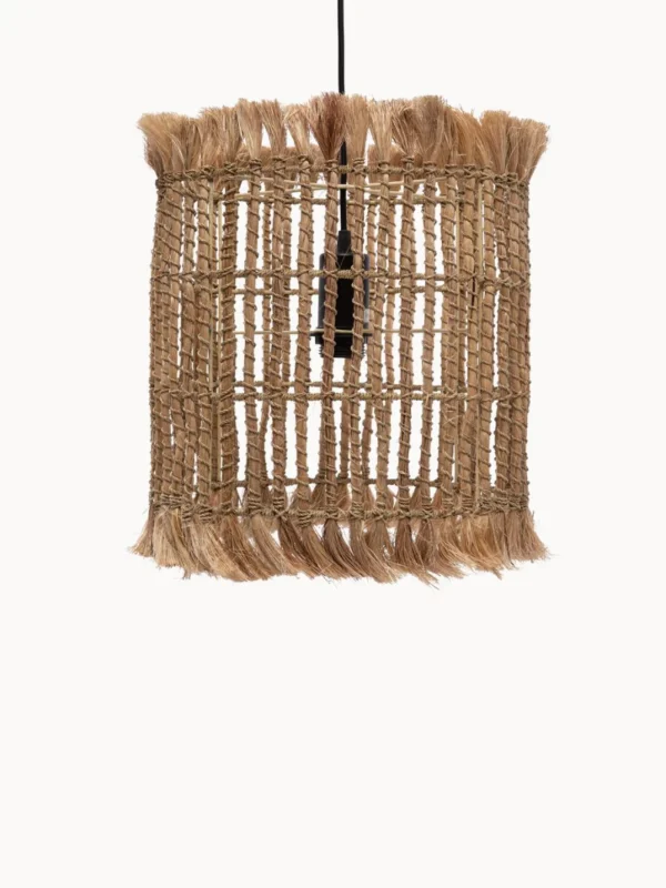 Handgefertigt aus nachhaltigem Abaca-Gras