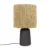 Die Chalki Tischlampe - Black Natural Trendliebe