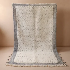 Beni Ourain Teppich Dots