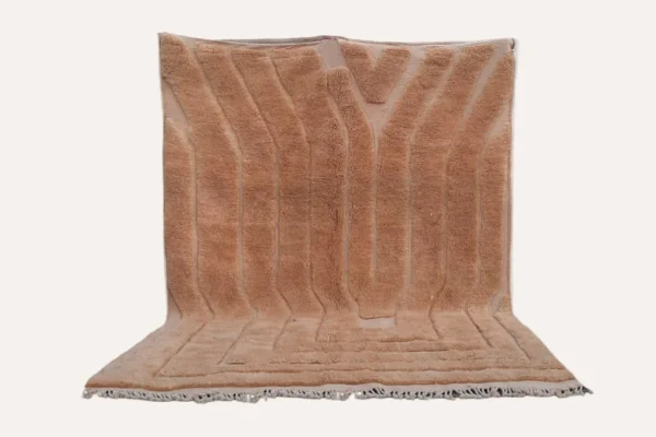 Beni Mrirt Earthy Orange