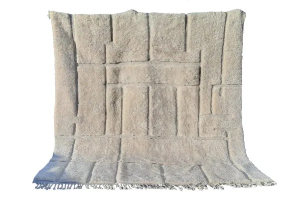 Beni Mrirt Lines. Grafisch. Sanft. Einzigartig