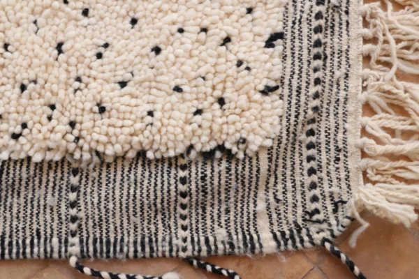 Beni Ourain Teppich Dots