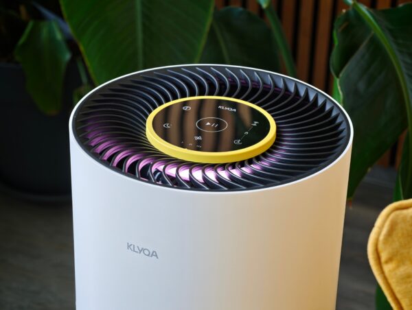 Air Klyna S Luftreiniger der Katzenallergie oder Hundeallergie Trendliebe