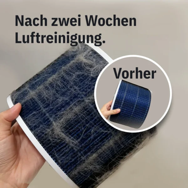 Air Klyna S Luftreiniger der Katzenallergie oder Hundeallergie Trendliebe