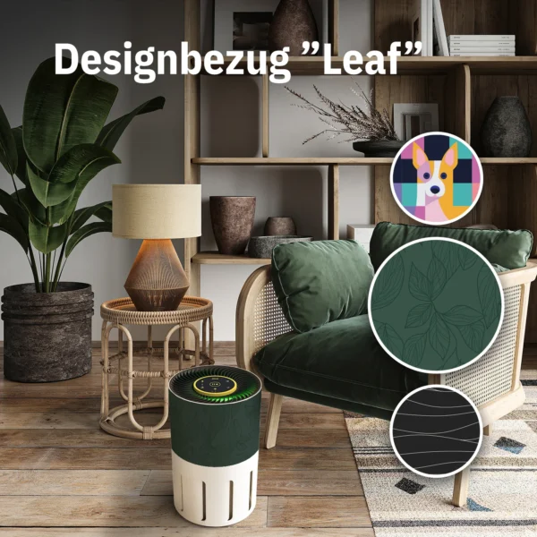 Air Klyna S Luftreiniger der Katzenallergie oder Hundeallergie Trendliebe